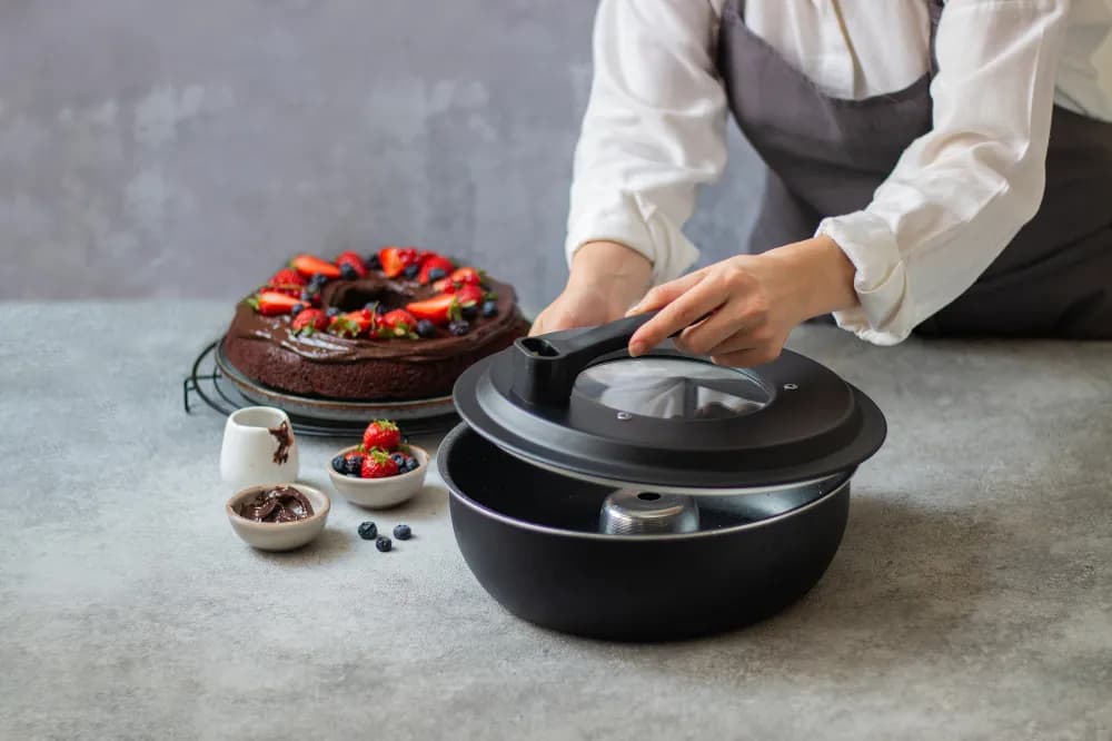 electric cake pan electro 28 5