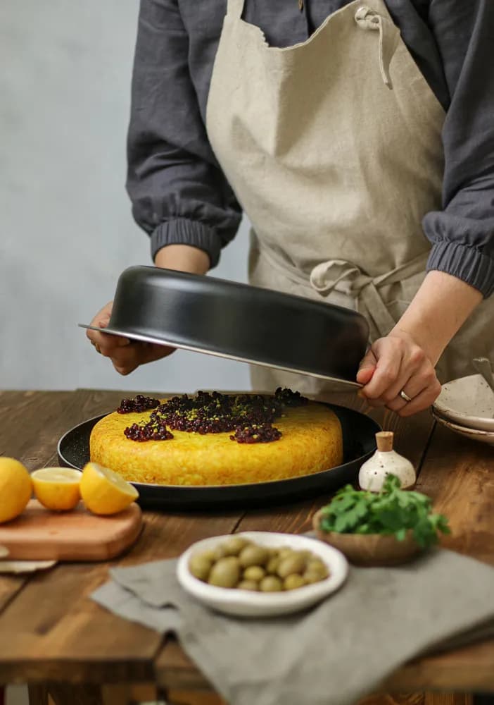 pan multipurpose 24 5