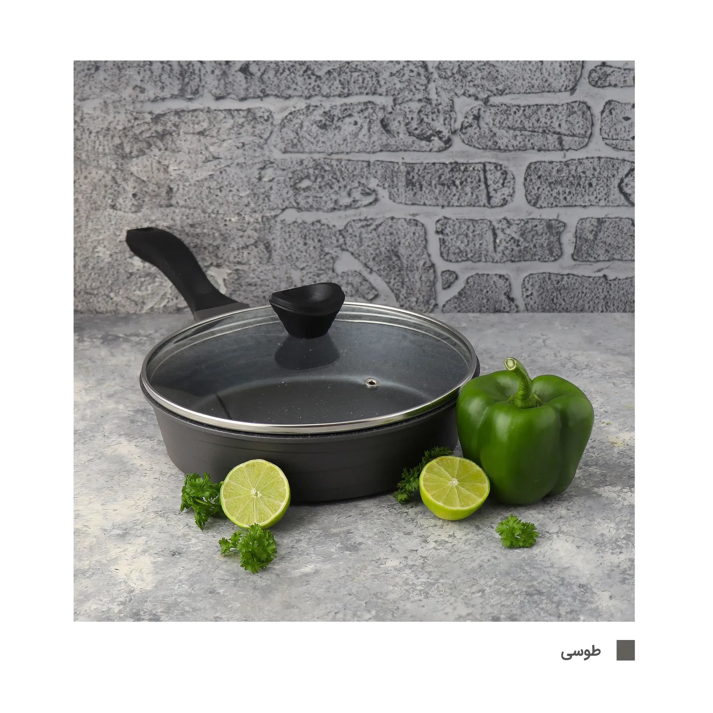pan single handle venus 24 7