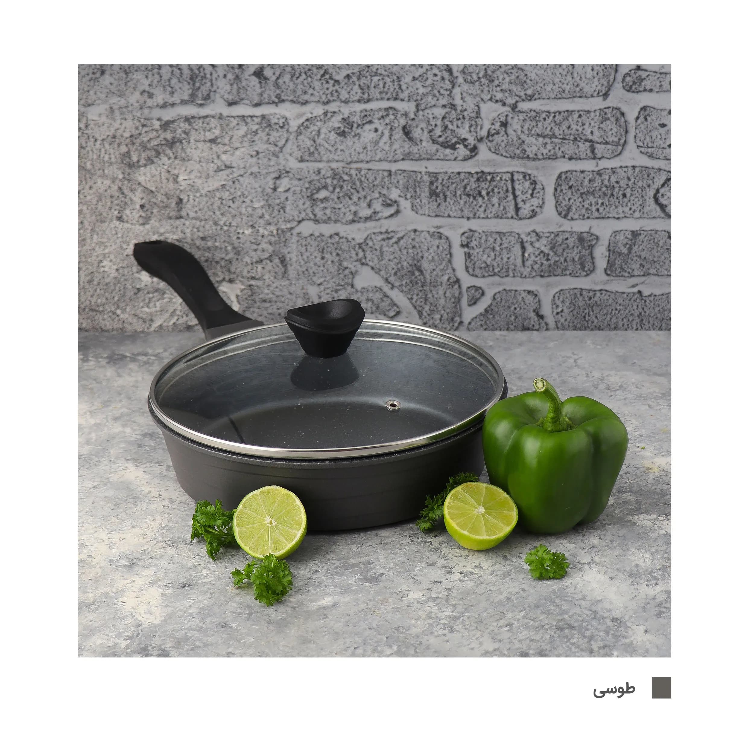 pan single handle venus 24 8