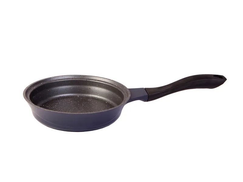 تابه تک دسته مدل آناهیتا anahita-single-handle-pan-navyblue