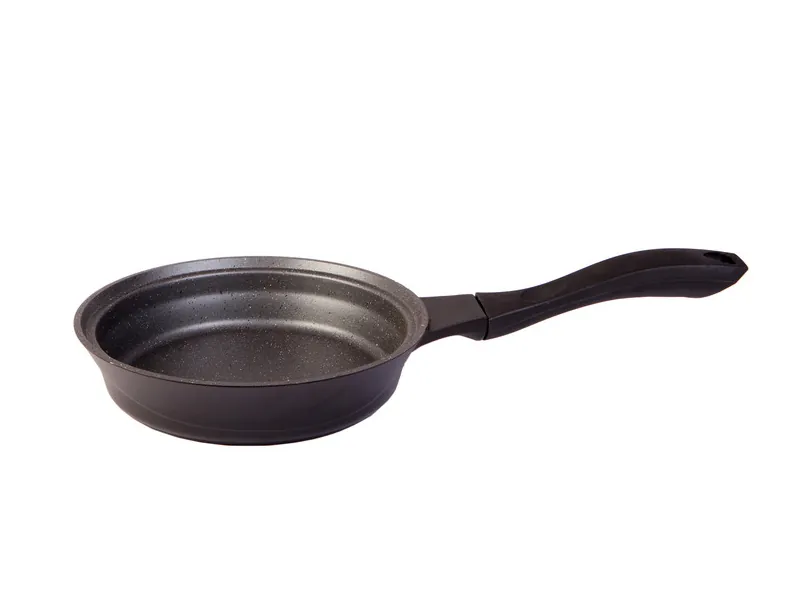 تابه تک دسته مدل آناهیتا بدون درب anahita-single-handle-pan-without-lid-black
