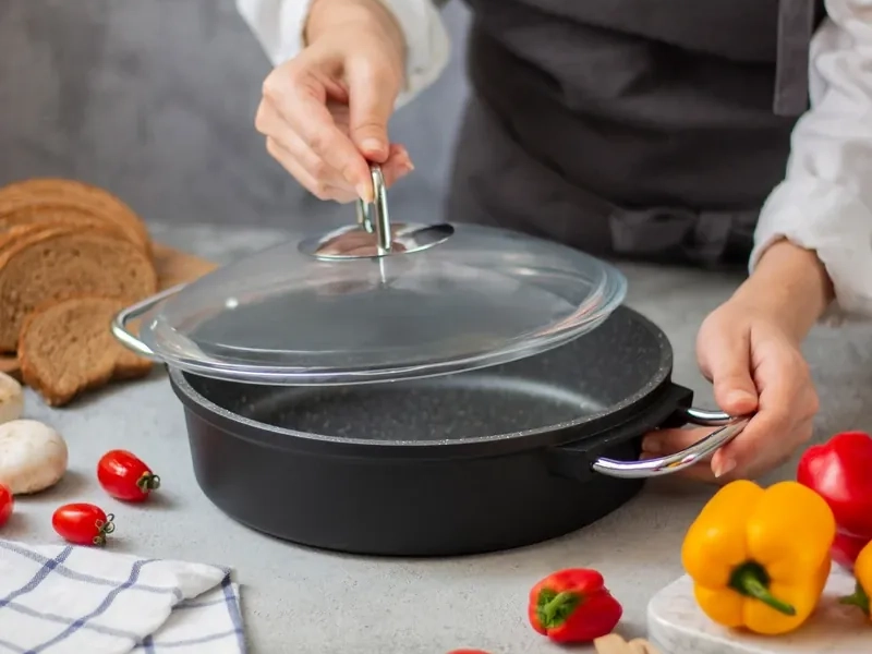 تابه دودسته مدل ان تاپ n-top-double-handled-pan-04