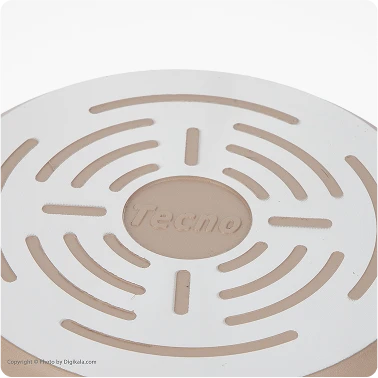 توزیع یکنواخت حرارت